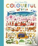 Schamp, Tom - It's a Great, Big Colourful World