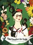 Massenot, Veronique - Paint Brushes for Frida