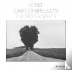 Bonnefoy, Yves - Henri Cartier-Bresson - Photographer