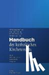  - Handbuch des katholischen Kirchenrechts