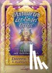 Virtue, Doreen, Valentine, Radleigh - Antworten der Engel-Orakel - 44 Orakelkarten mit Anleitungsbuch