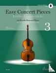 MOHRS, CHARLOTTE - EASY CONCERT PIECES BAND 3