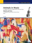  - Musik und Tiere. Violine und Klavier.