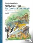Saint-Saëns, Camille - Karneval der Tiere