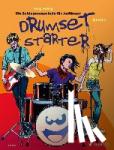 Fabig, Jörg - Drumset Starter - Die Schlagzeugschule für Anfänger. Band 2. Schlagzeug / Drumset. Lehrbuch.