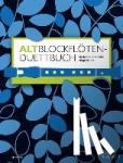  - Altblockflöten-Duettbuch - 120 Duette aus acht Jahrhunderten. 2 Alt-Blockflöten.