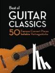  - Best of Guitar Classics - 50 Famous Concert Pieces