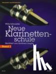 Schneider, Willy - Neue Klarinettenschule 1