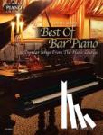  - Best Of Bar Piano - 30 populäre Songs aus der Piano Lounge. Klavier. Songbook.