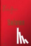 Strauss, Richard - Salome. Libretto - Drama in einem Aufzuge nach gleichnamiger Dichtung von Oscar Wilde