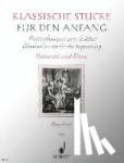  - Klassische Stücke für den Anfang