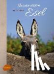 Hafner, Marisa - Unsere ersten Esel