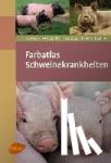 Harlizius, Jürgen, Hennig-Pauka, Isabel - Farbatlas Schweinekrankheiten