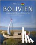 Drouve, Dr. Andreas - Horizont Bolivien - 160 Seiten Bildband mit über 250 Bildern - STÜRTZ Verlag
