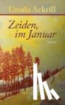 Ackrill, Ursula - Zeiden, im Januar