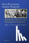 Bredekamp, Horst, Wedepohl, Claudia - Warburg, Cassirer und Einstein im Gespräch - Kepler als Schlüssel der Moderne
