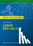 Brecht, Bertolt - Leben des Galilei. Textanalyse und Interpretation