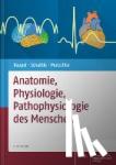 Vaupel, Peter, Schaible, Hans-Georg, Mutschler, Ernst - Anatomie, Physiologie, Pathophysiologie des Menschen