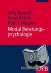 Rausch, Adly, Hinz, Arnold, Wagner, Rudi F. - Modul Beratungspsychologie