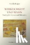 Kasper, Monika - Kasper, M: Wirklichkeit und Wahn - Van Gogh in Literatur und Philosophie