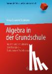 Steinweg, Anna Susanne - Algebra in der Grundschule - Muster und Strukturen Gleichungen funktionale Beziehungen