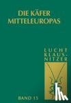 Wilhelm Lucht, Bernhard Klausnitzer - Die Kafer Mitteleuropas - Bd 15: 4. Supplementband