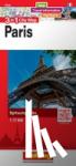  - Stadtplan Paris 1:17 500 - Map, Travel information, Highlights, Sightseeing, Index