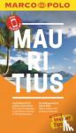 Marco Polo - Mauritius Marco Polo Pocket Travel Guide - with pull out map