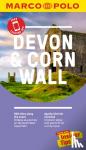 Polo, Marco - Devon and Cornwall Marco Polo Pocket Travel Guide 2018 - with pull out map