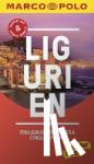 Dürr, Bettina - MARCO POLO Reiseführer Ligurien, Italienische Riviera, Cinque Terre - Reisen mit Insider-Tipps. Inklusive kostenloser Touren-App & Events&News