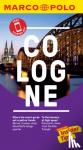Marco Polo - Cologne Marco Polo Pocket Travel Guide - with pull out map