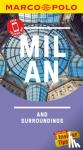 Marco Polo - Milan Marco Polo Pocket Travel Guide - with pull out map