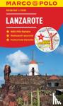 Marco Polo - Lanzarote Marco Polo Holiday Map