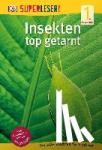  - SUPERLESER! Insekten, top getarnt - 1. Lesestufe Sach-Geschichten für Leseanfänger