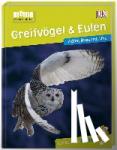  - memo Wissen entdecken. Greifvögel & Eulen - Adler, Bussard, Uhu. Das Buch mit Poster!