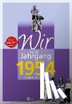 Lange-Michael, Ulrike - Wir vom Jahrgang 1954 - Kindheit und Jugend