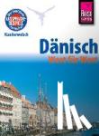 Hoffmann, Roland - Reise Know-How Sprachführer Dänisch - Wort für Wort - Kauderwelsch-SprachführerBand43