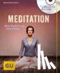 Mannschatz, Marie - Meditation (mit Audio-CD) - Mehr Klarheit und innere Ruhe