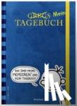 Kinney, Jeff - Gregs (Mein) Tagebuch (blau)