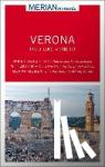 Hausen, Kirstin - MERIAN momente Reiseführer Verona und das Veneto - Mit Extra-Karte zum Herausnehmen