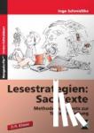Schmidtke, Inge - Lesestrategien: Sachtexte - Methoden und Tests zur Texterschließung. 3./4. Klasse
