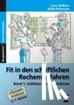 Gellner, Lars, Petersen, Silke - Fit in den schriftlichen Rechenverfahren 1