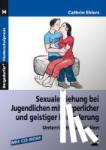 Ehlers, Cathrin - Sexualerziehung bei Jugendlichen - Unterrichtsmaterialien mit CD-ROM