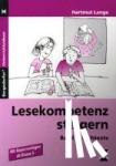 Lange, Hartmut - Lesekompetenz steigern 1
