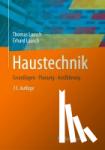 Laasch, Thomas, Laasch, Erhard - Haustechnik - Grundlagen - Planung - Ausfuhrung