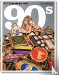 Heller, Steven - All-American Ads of the 90s