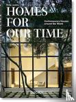 Jodidio, Philip - Homes For Our Time. Contemporary Houses around the World. 40th Ed. - Contemporary houses around the world
