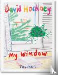  - David Hockney. My Window