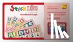  - SteckLÜK. Grundschule Logik 1: Alter 7 - 8 (rot)