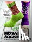 Rasch, Sylvie - CraSy Mosaik - Socken Stricken mit dem addiCraSyTrio